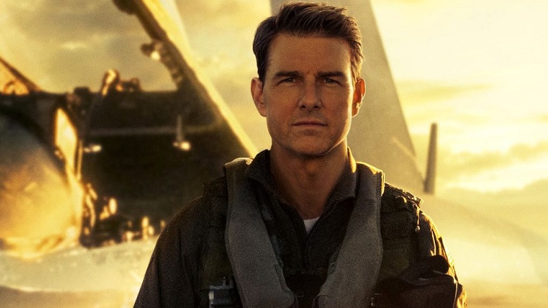 Oscar 2023- Top Gun: Maverick atualizou o mito, celebrou o seu legado e provou que a experiência do Cinema ainda é insubstituível.