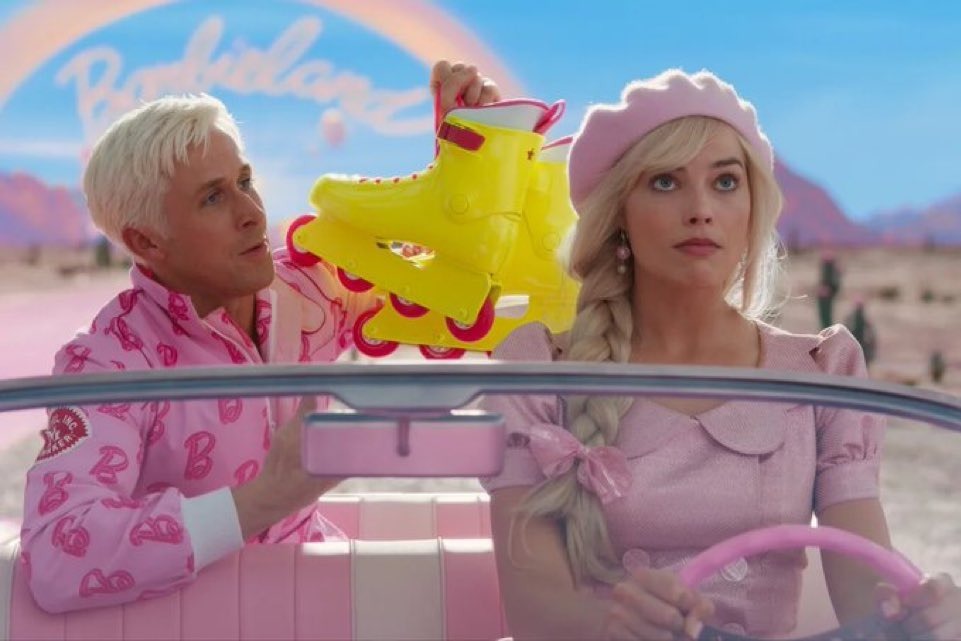 Barbie ganha novo trailer recheado de surpresas. Confira!