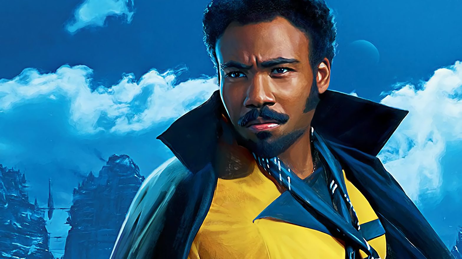 Donald Glover revela conversas com a Lucasfilm para retornar como Lando