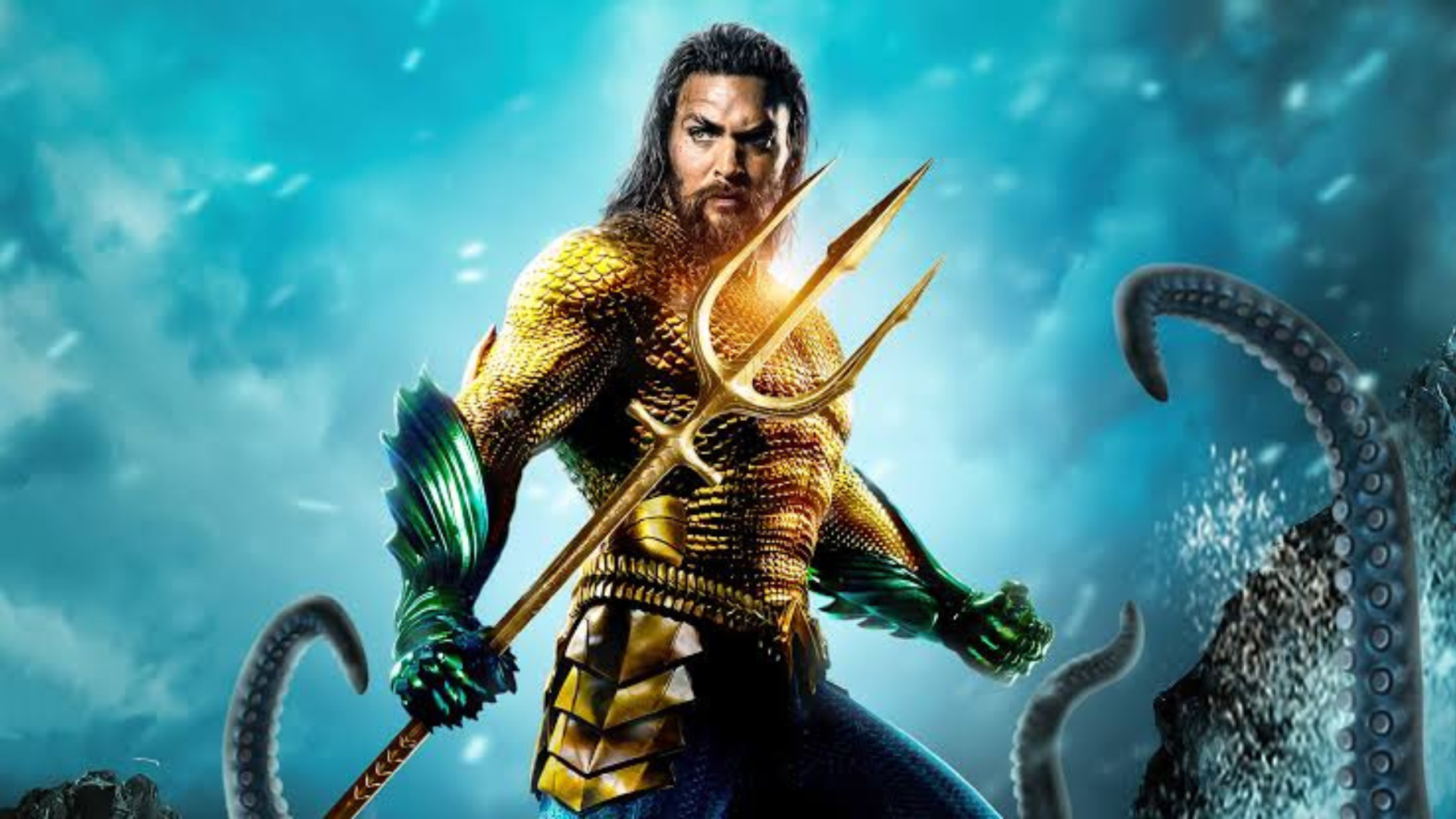 Aquaman 2 tem estreia antecipada pela DC