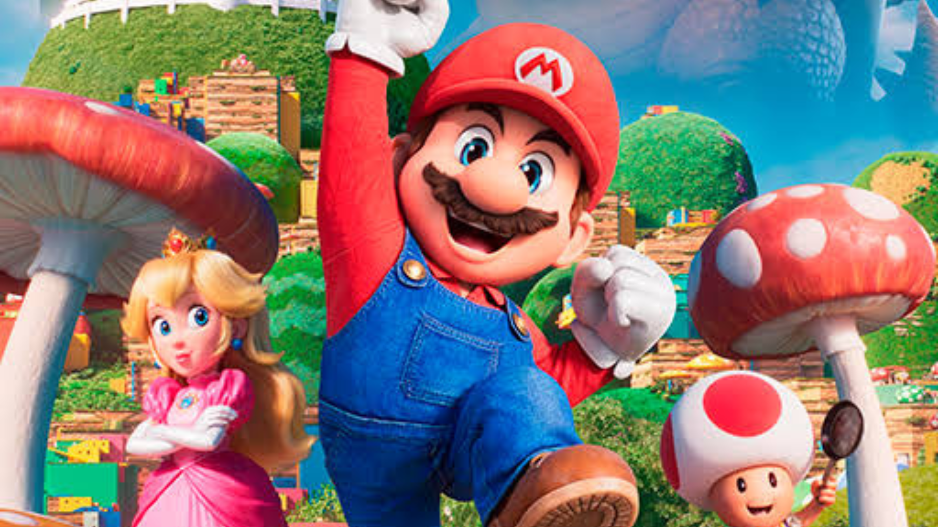 Novos anúncios de filmes ou séries não estão nos planos da Nintendo