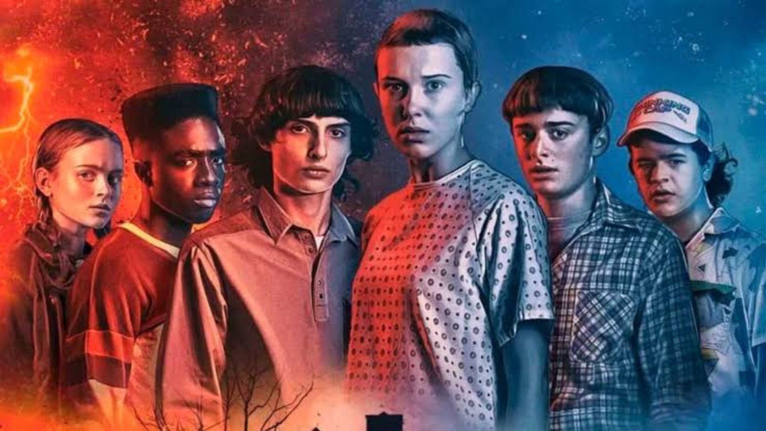 Netflix está desenvolvendo série animada de Stranger Things