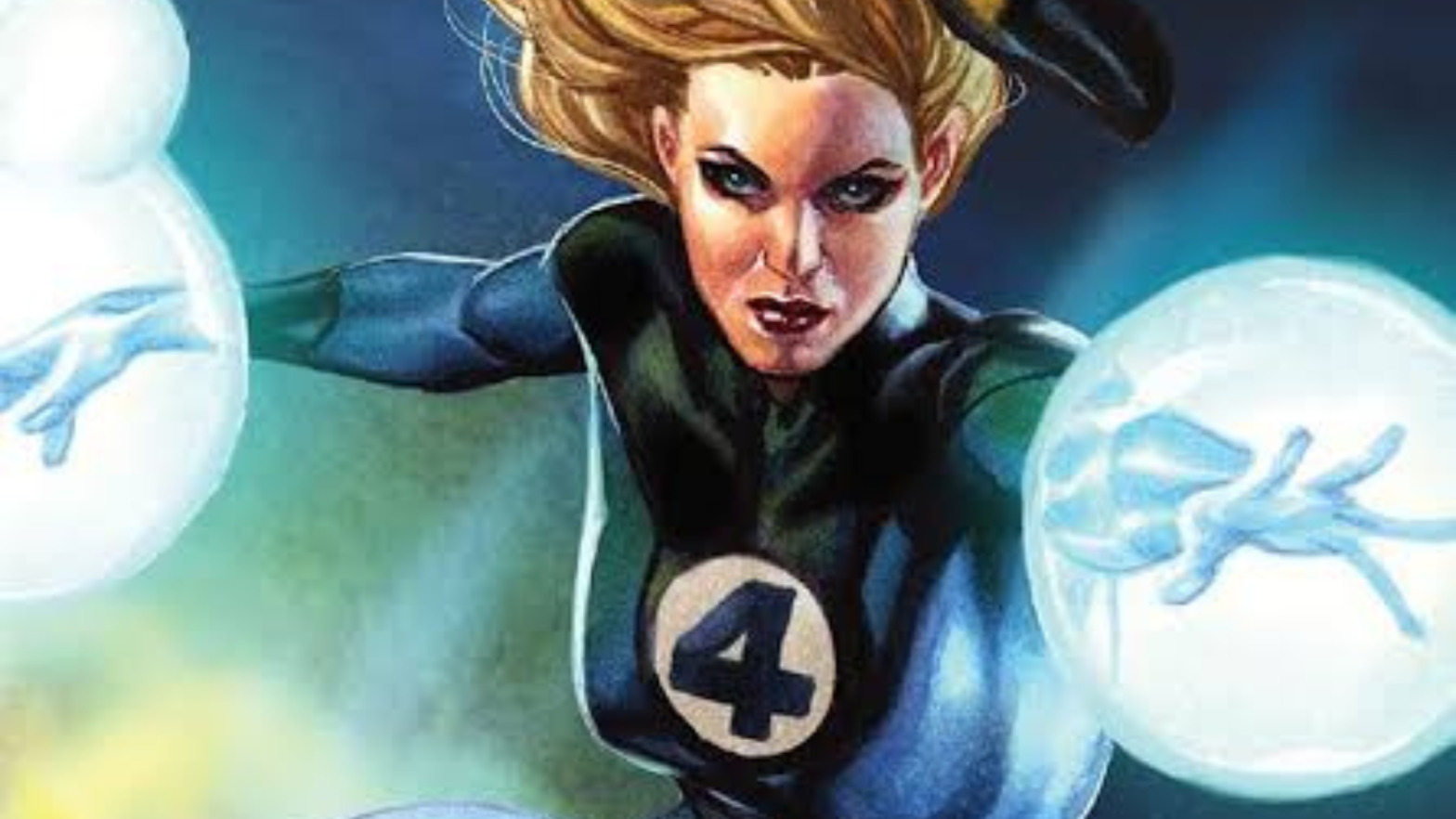 Jornalista revela supostas cotadas para Sue Storm no filme do Quarteto Fantástico