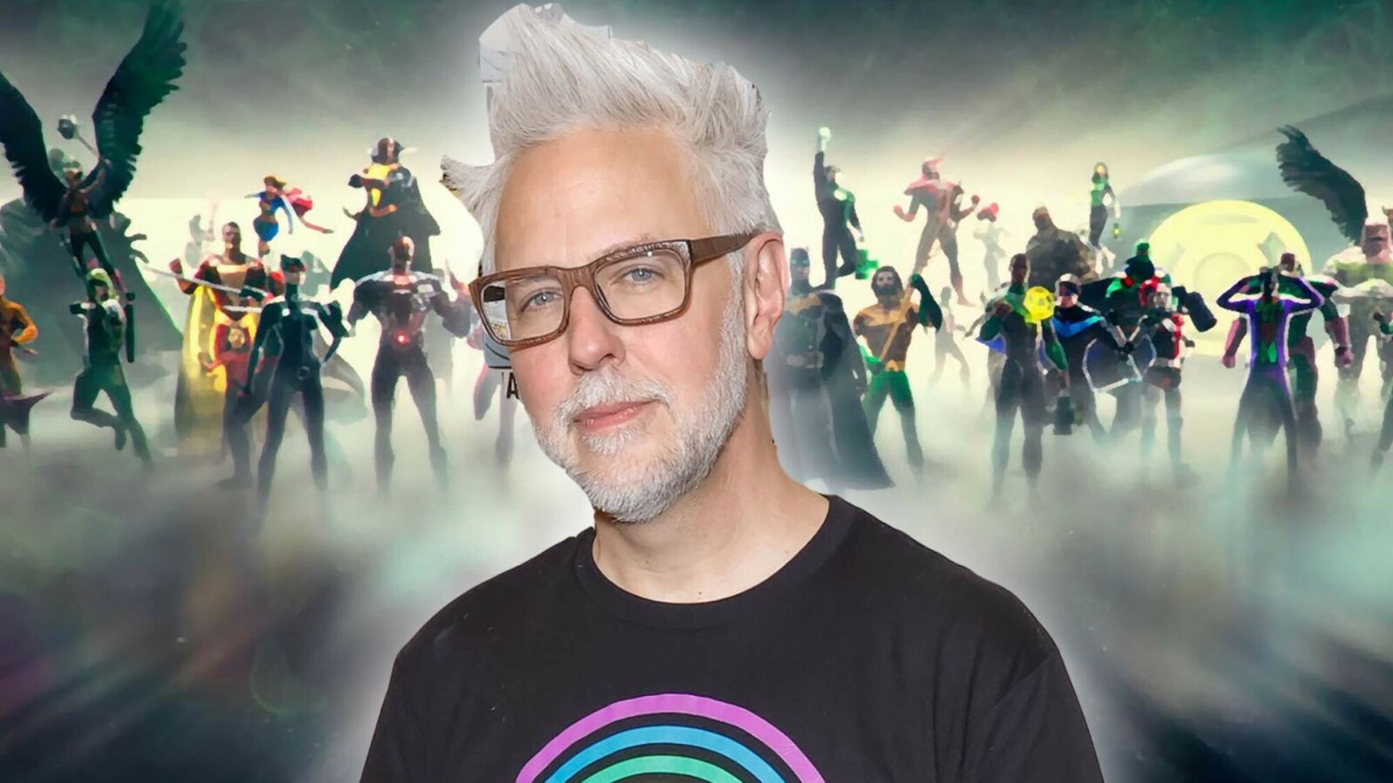 Grandes diretores e roteiristas estão sendo contratados por James Gunn para o DC Studios