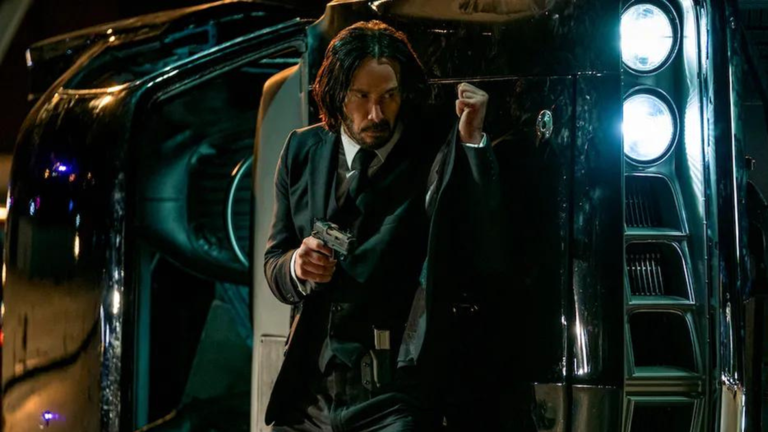 John Wick 5 está oficialmente em desenvolvimento