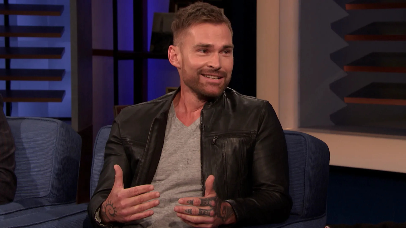 Seann William Scott, de American Pie, quer interpretar Gladiador Dourado na DC