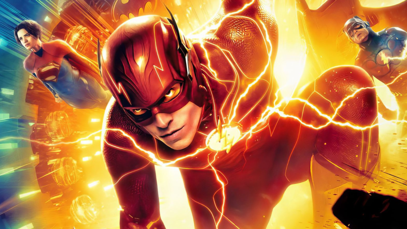 Confira o trailer final de The Flash