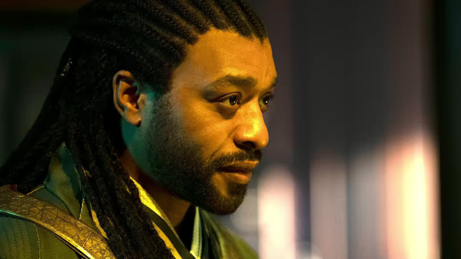 Venom 3 terá Chiwetel Ejiofor, de Doutor Estranho, em seu elenco