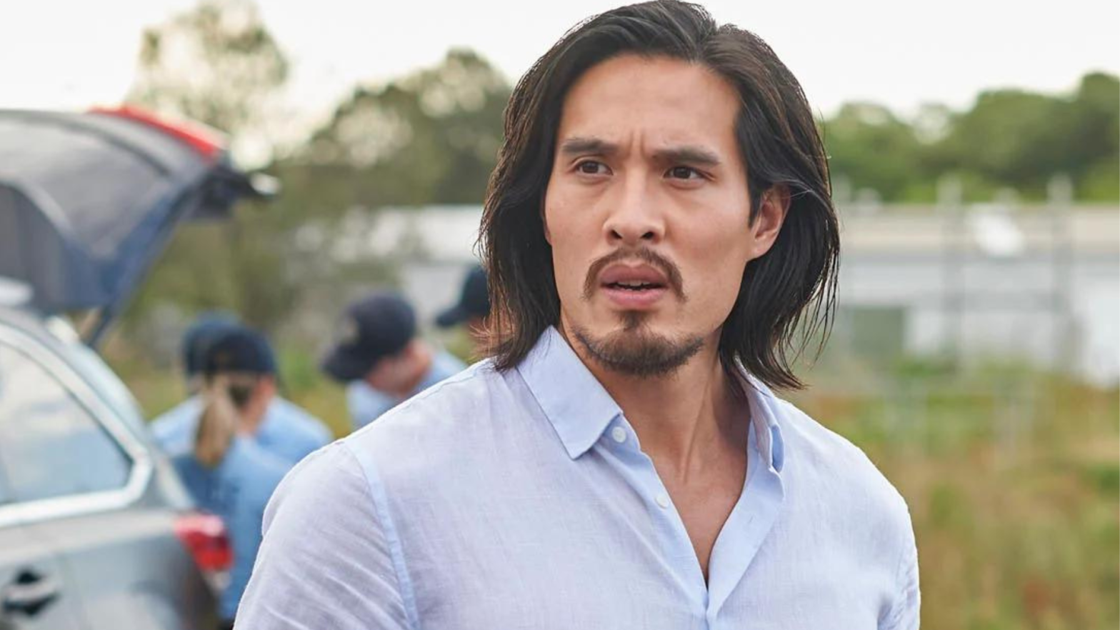 Desmond Chiam será o Rei Jerrod em Mortal Kombat 2