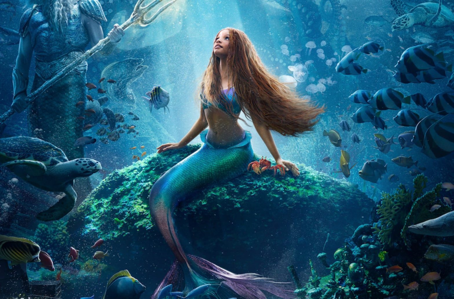 Crítica- A Pequena Sereia: Halle Bailey é destaque em filme que joga seguro na fórmula dos Live Action Disney.