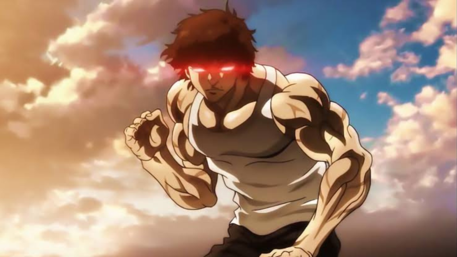 Netflix revela trailer oficial e datas da 2ª temporada de Baki Hanma