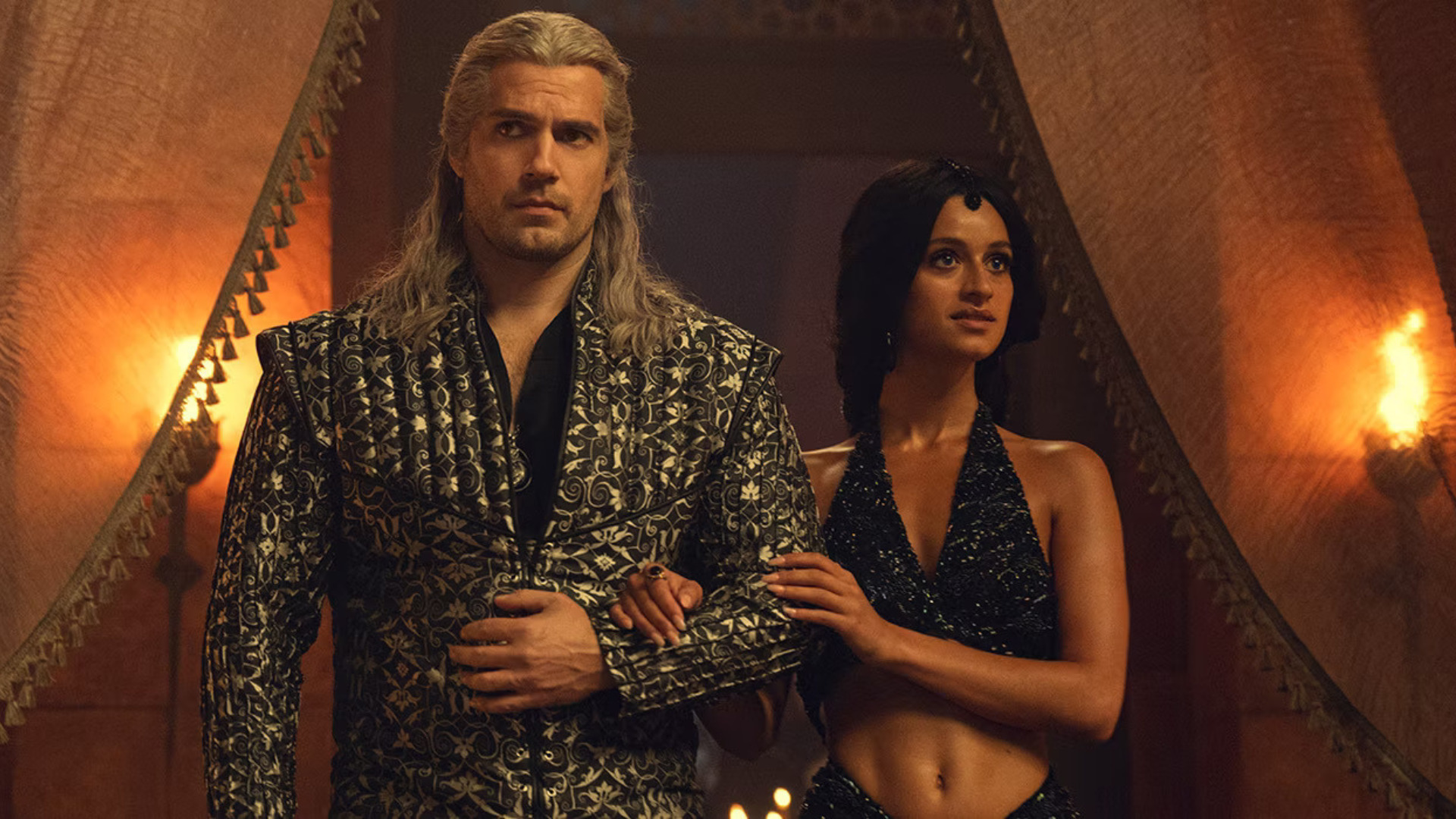 Atriz admite que saída de Henry Cavill de The Witcher é “bizarra”