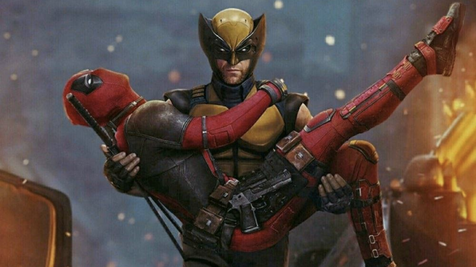 Segundo Rob Liefeld, elenco de Deadpool 3 vai “enlouquecer” fãs