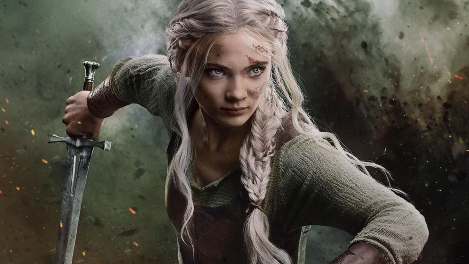 Cartazes individuais da 3ª temporada de The Witcher trazem Geralt e outros