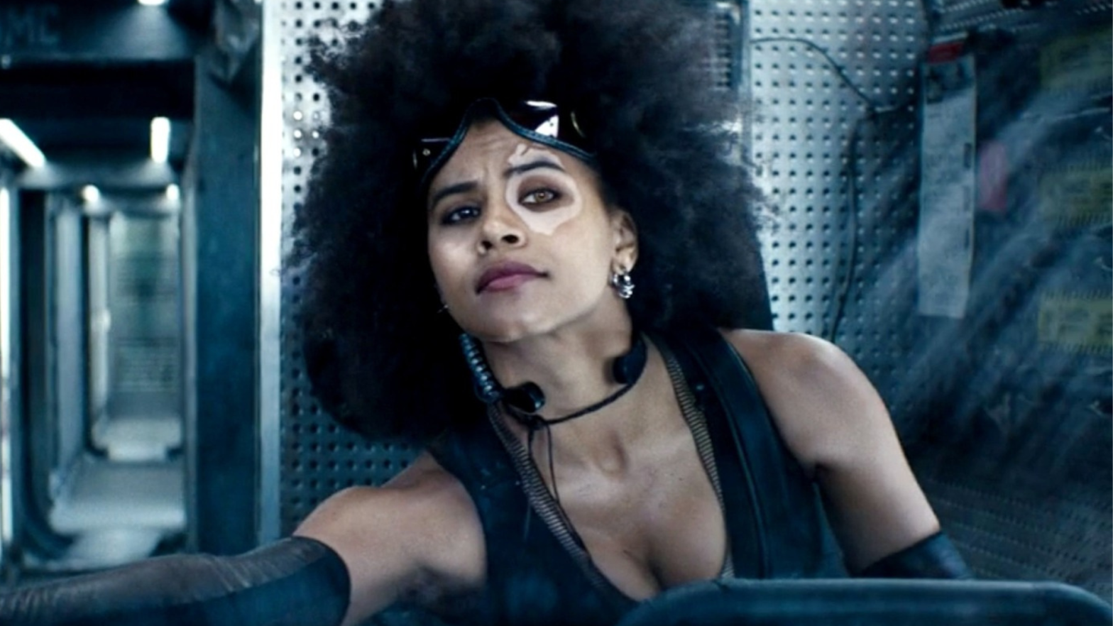 Zazie Beetz confirma que não estará em Deadpool 3