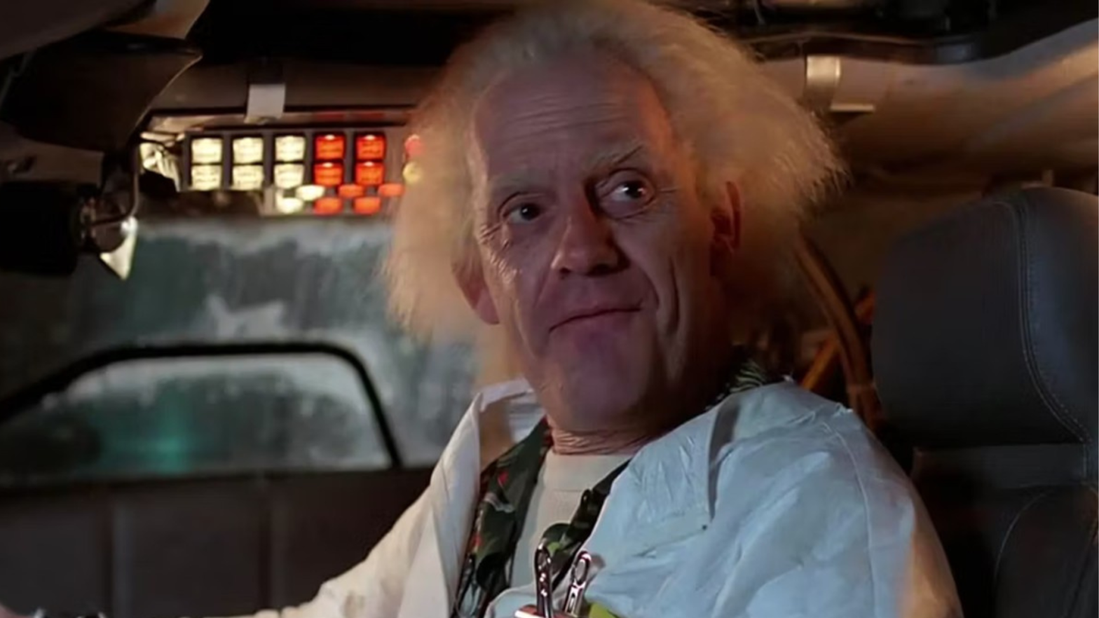 Série derivada de Sonic terá Christopher Lloyd no elenco