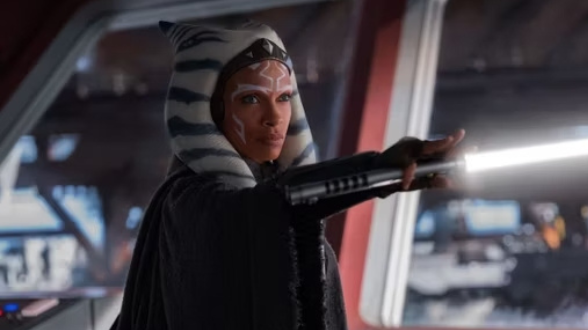 Série Star Wars: Ahsoka recebe imagens inéditas