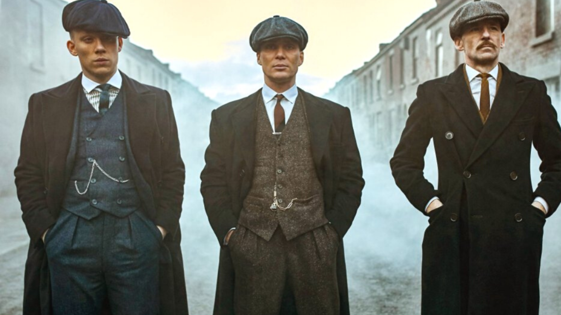 Criador indica que derivados de Peaky Blinders podem acontecer