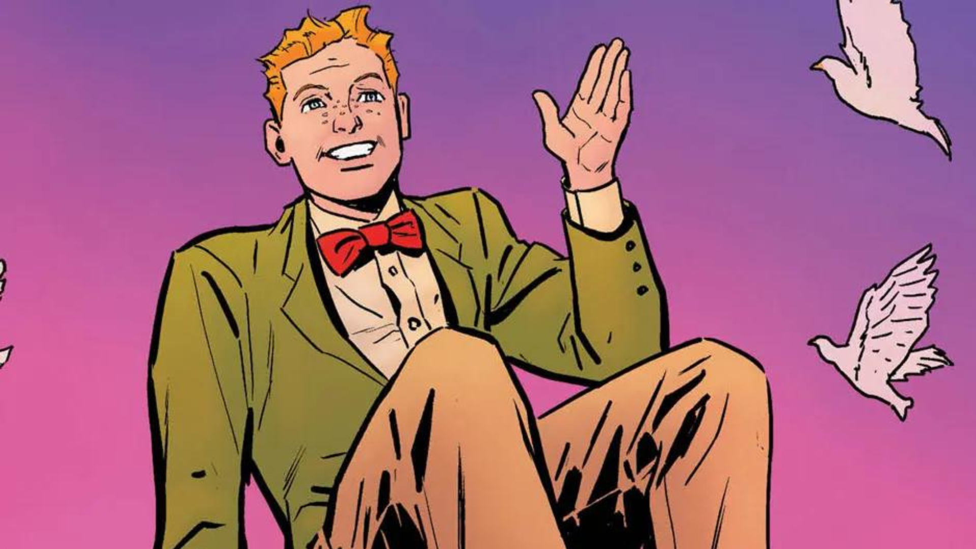 Ator de Jimmy Olsen em Superman: Legacy pode ter sido revelado