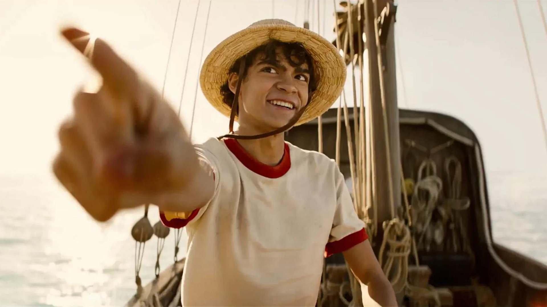 Divulgado trailer oficial do live-action de One Piece