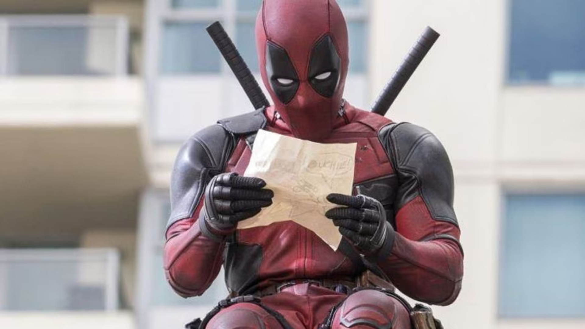 Produção de Deadpool 3 é paralisada devido greve dos atores