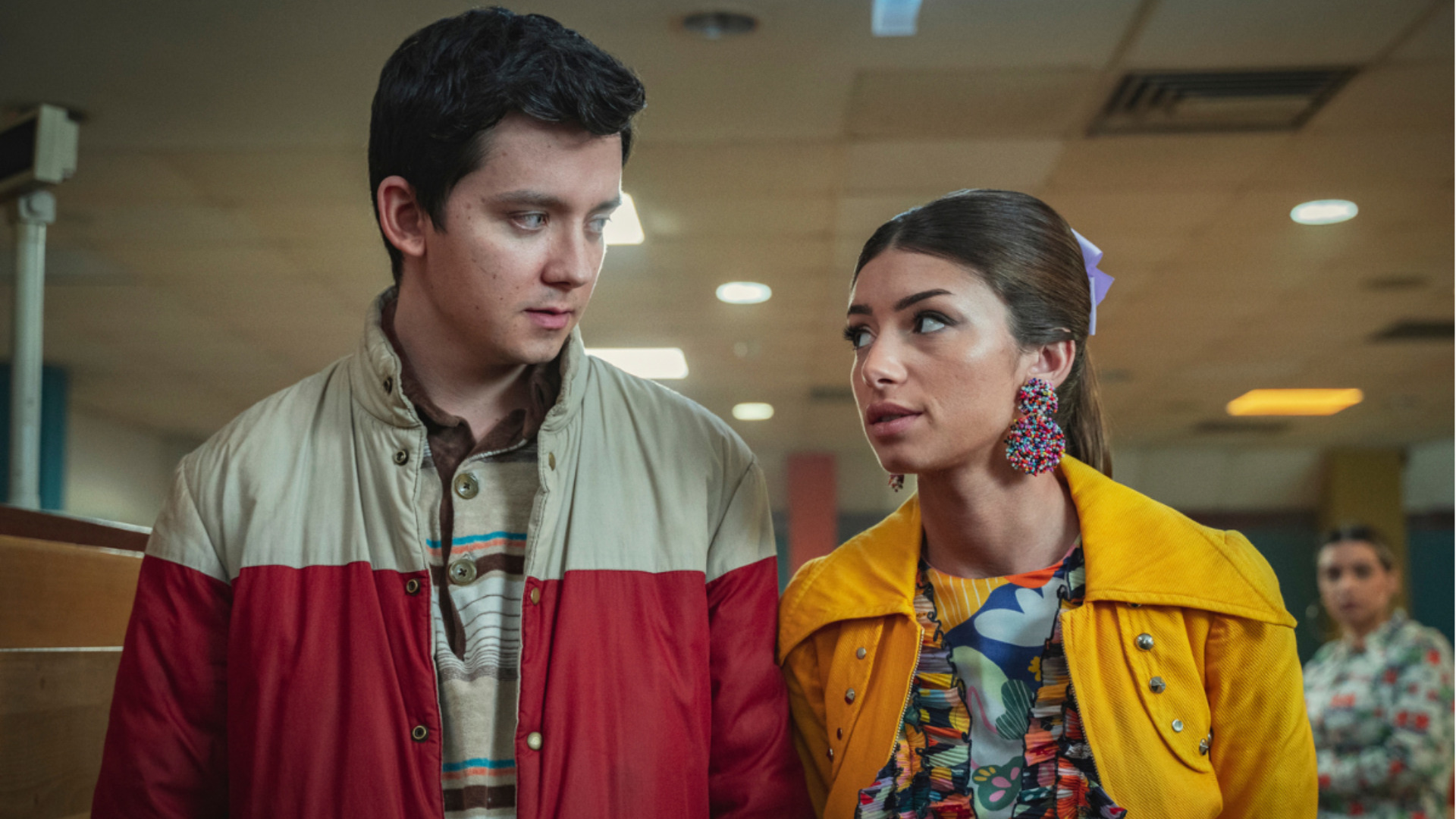 Divulgado teaser da 4ªtemporada de Sex Educaton. Confira!