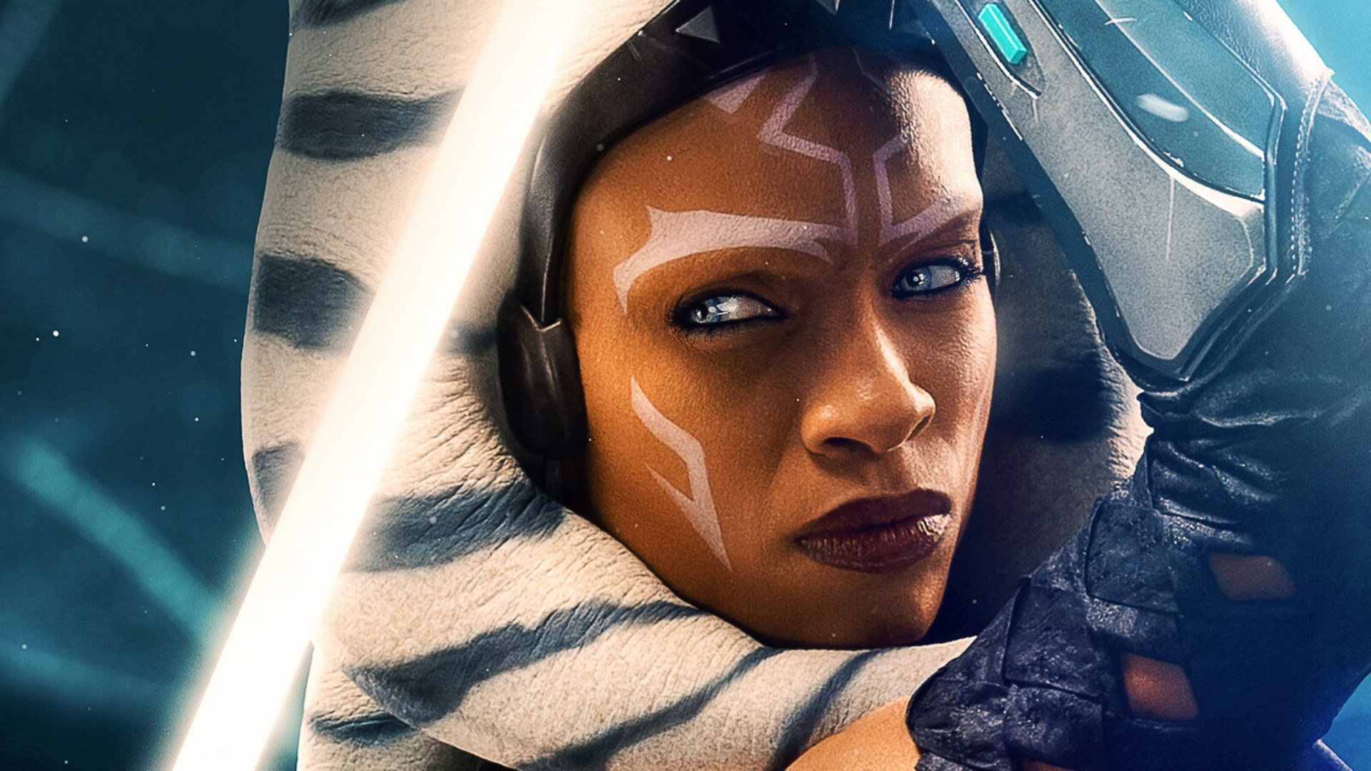 Star Wars: Ahsoka ganha pôster e trailer oficial