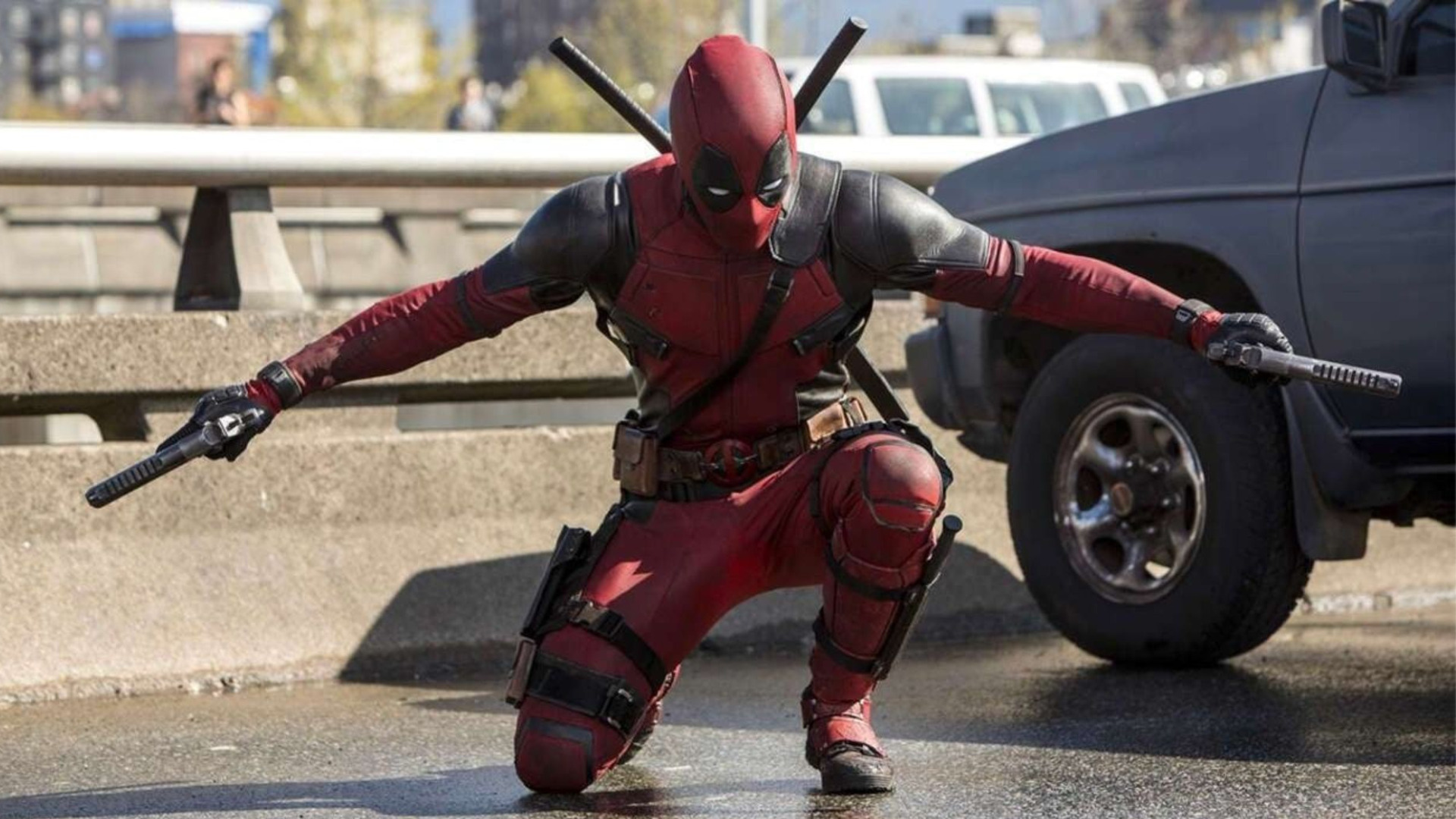 Adiamento de Deadpool 3 pode ter acontecido