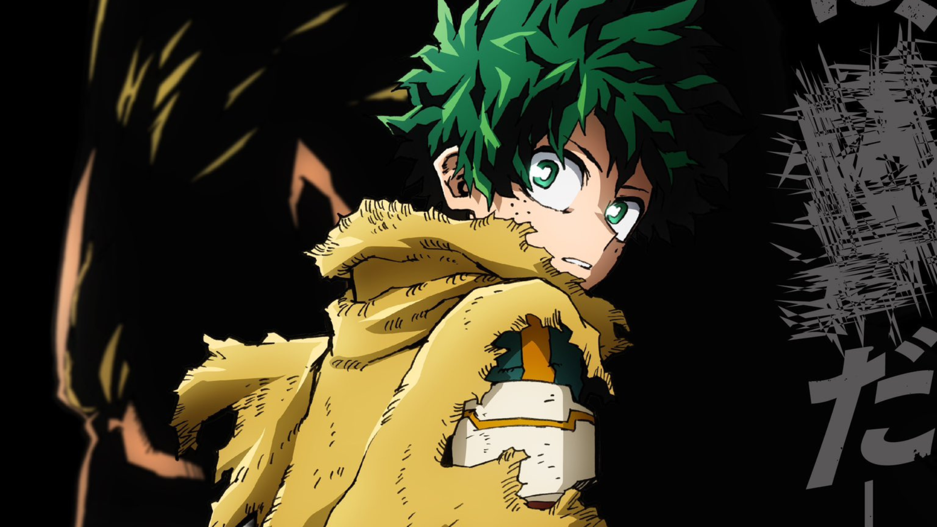 Novo filme de My Hero Academia é anunciado com teaser oficial e pôster