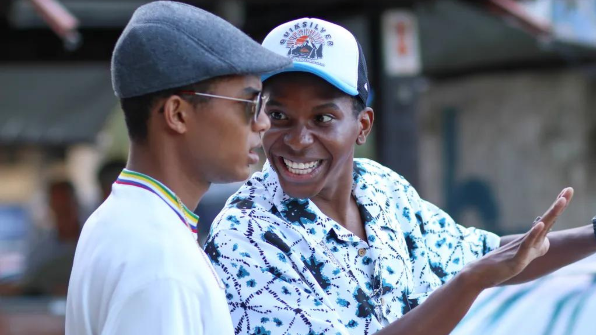 Nosso Sonho, cinebiografia de Claudinho & Buchecha ganha trailer oficial