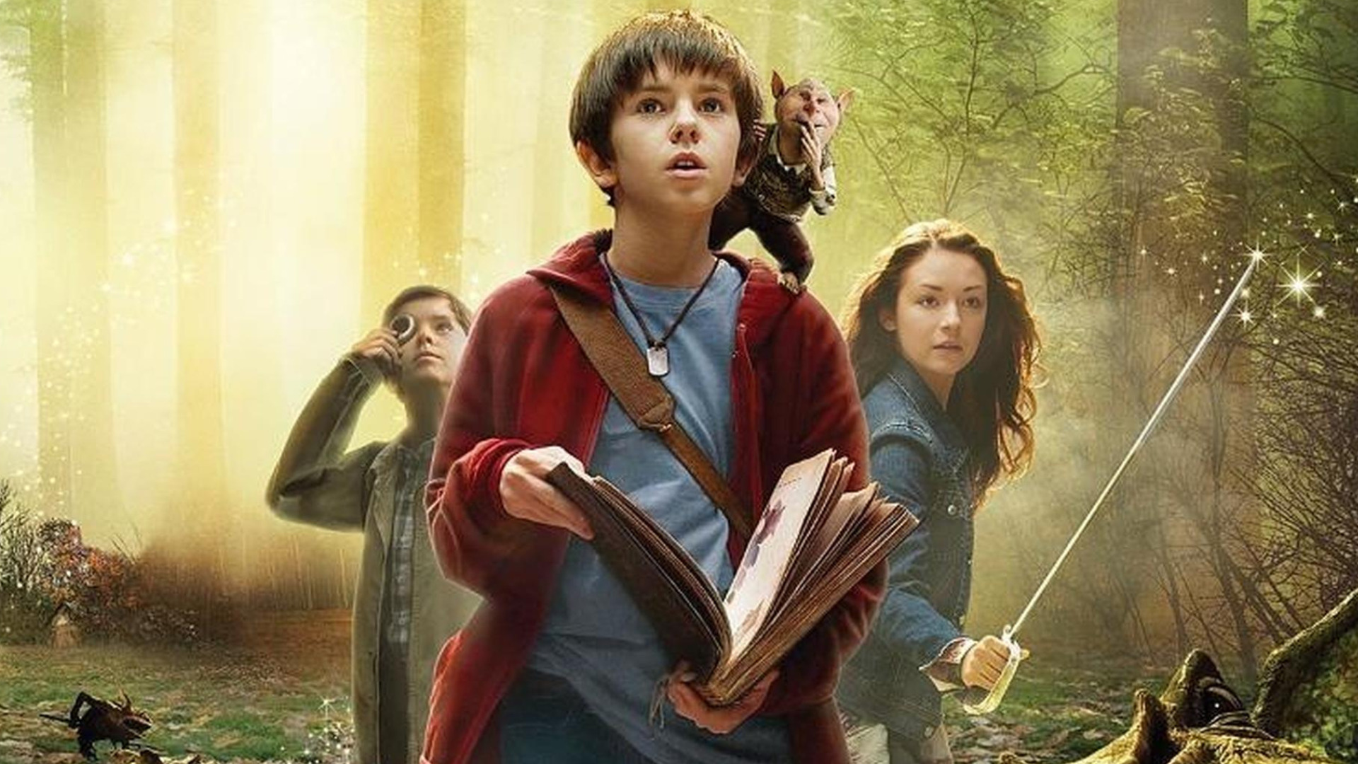 Série de As Crônicas de Spiderwick é cancelada pelo Disney+ antes da estreia