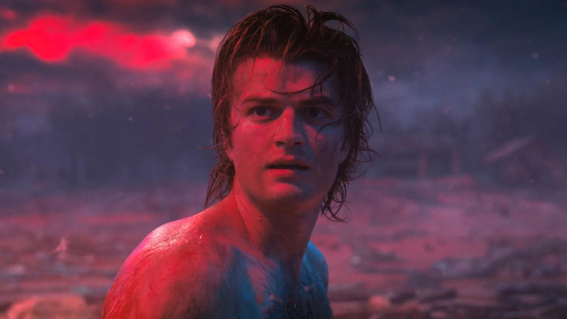 Joe Keery comenta a sensação de encerramento em Stranger Things