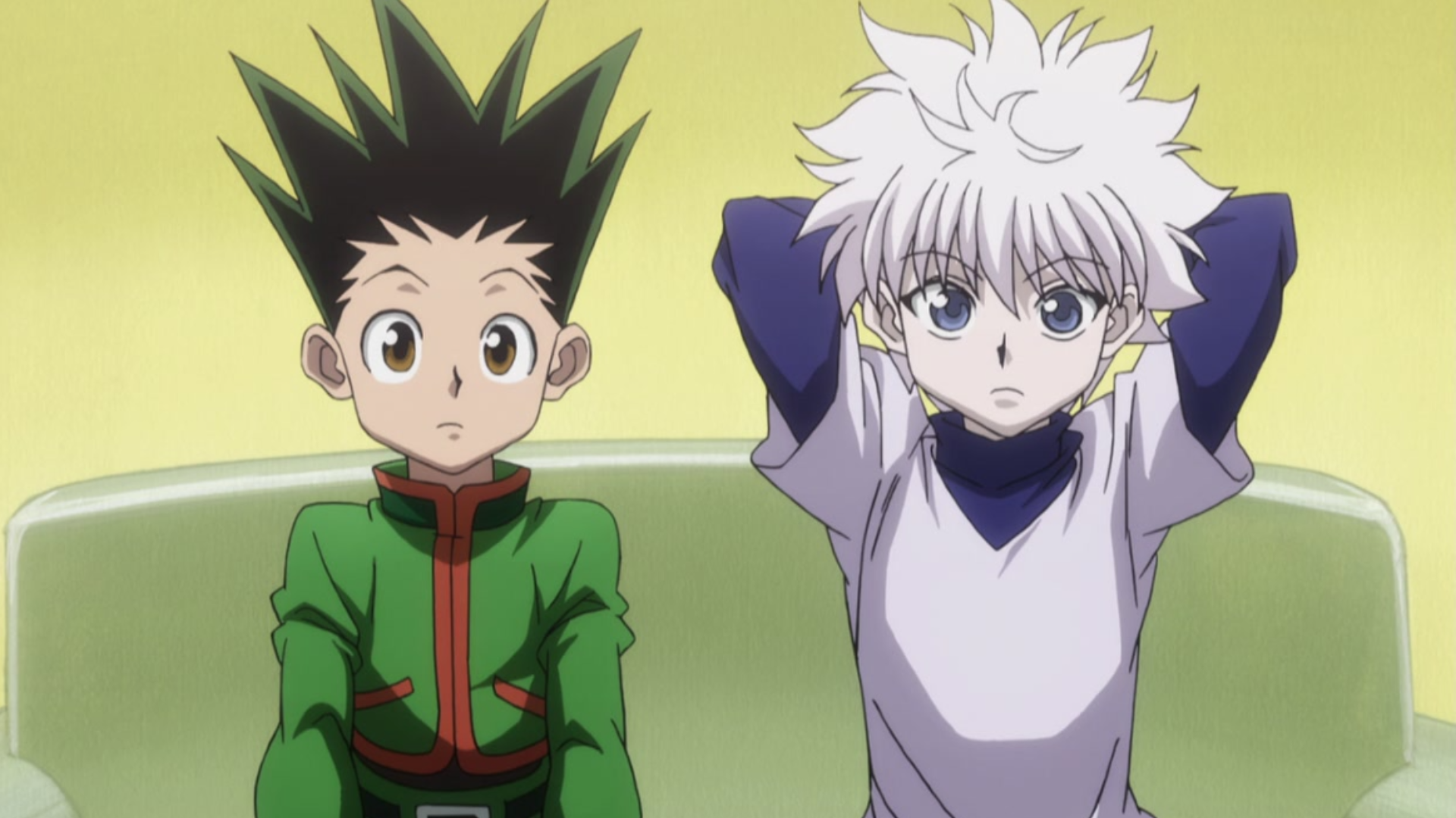 Novo anime de HunterxHunter pode estar em desenvolvimento