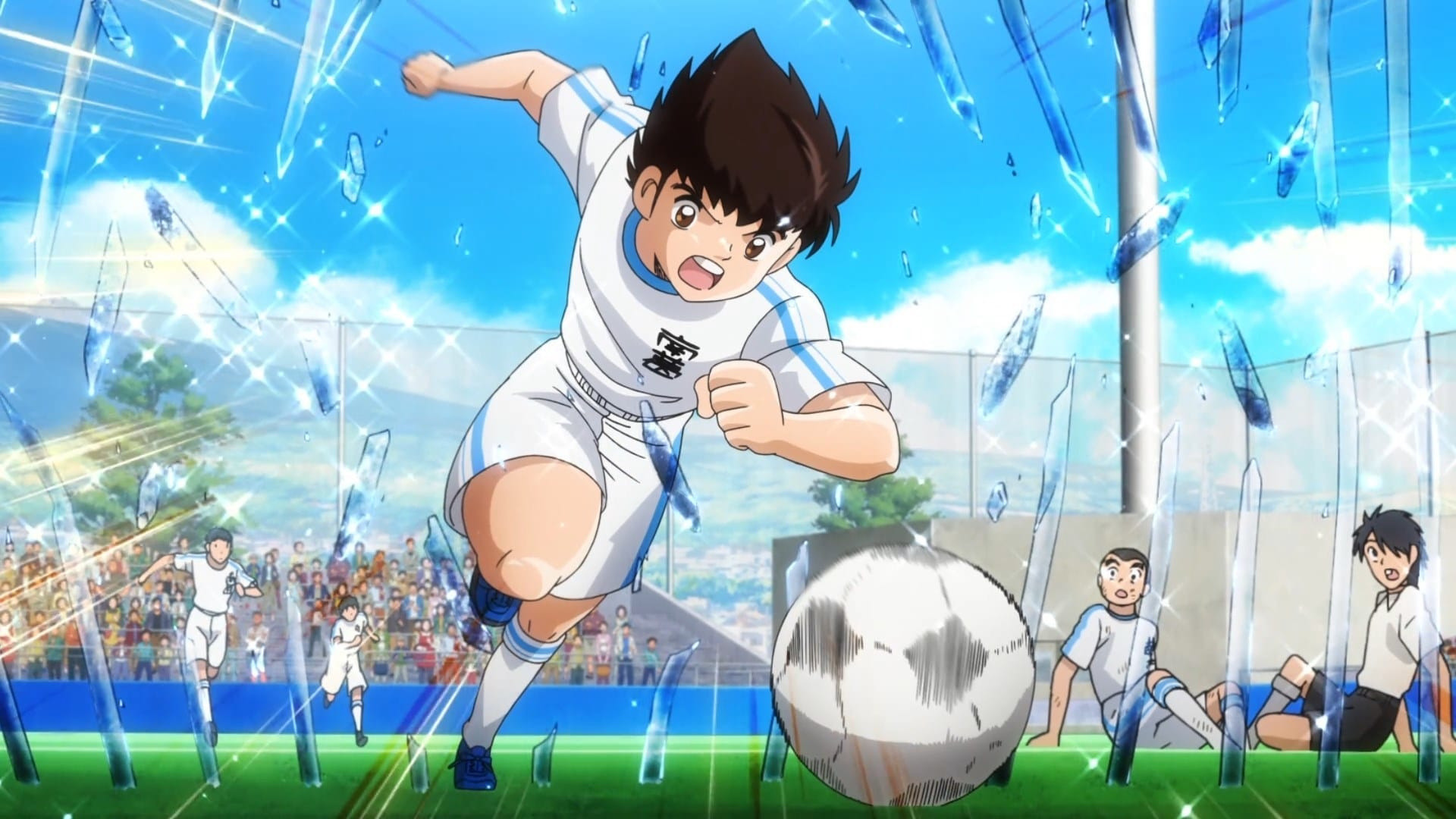 Assista ao trailer da 2ª temporada de Captain Tsubasa