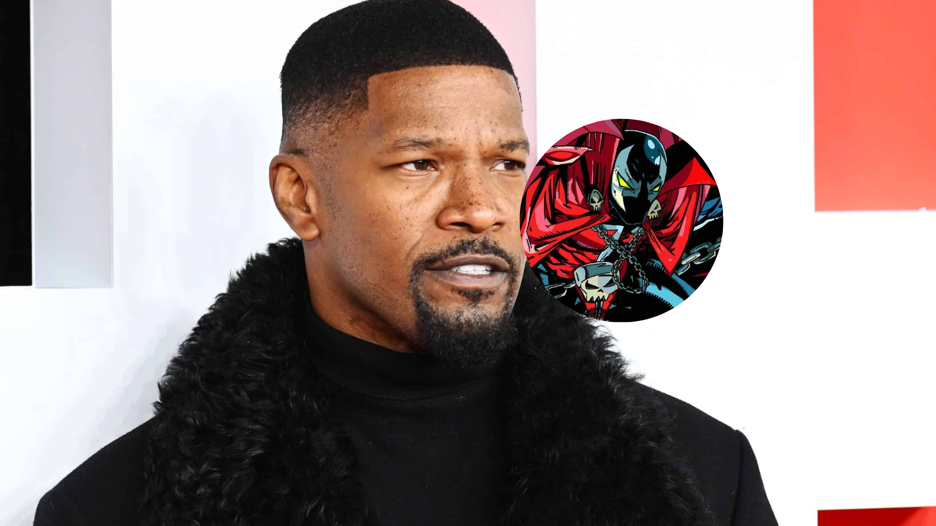 Reboot de Spawn ainda será estrelado por Jamie Foxx, diz criador