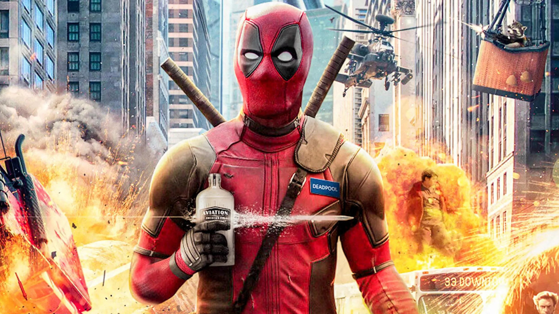 Rumor diz que Deadpool 3 apresentará Mundo Bélico