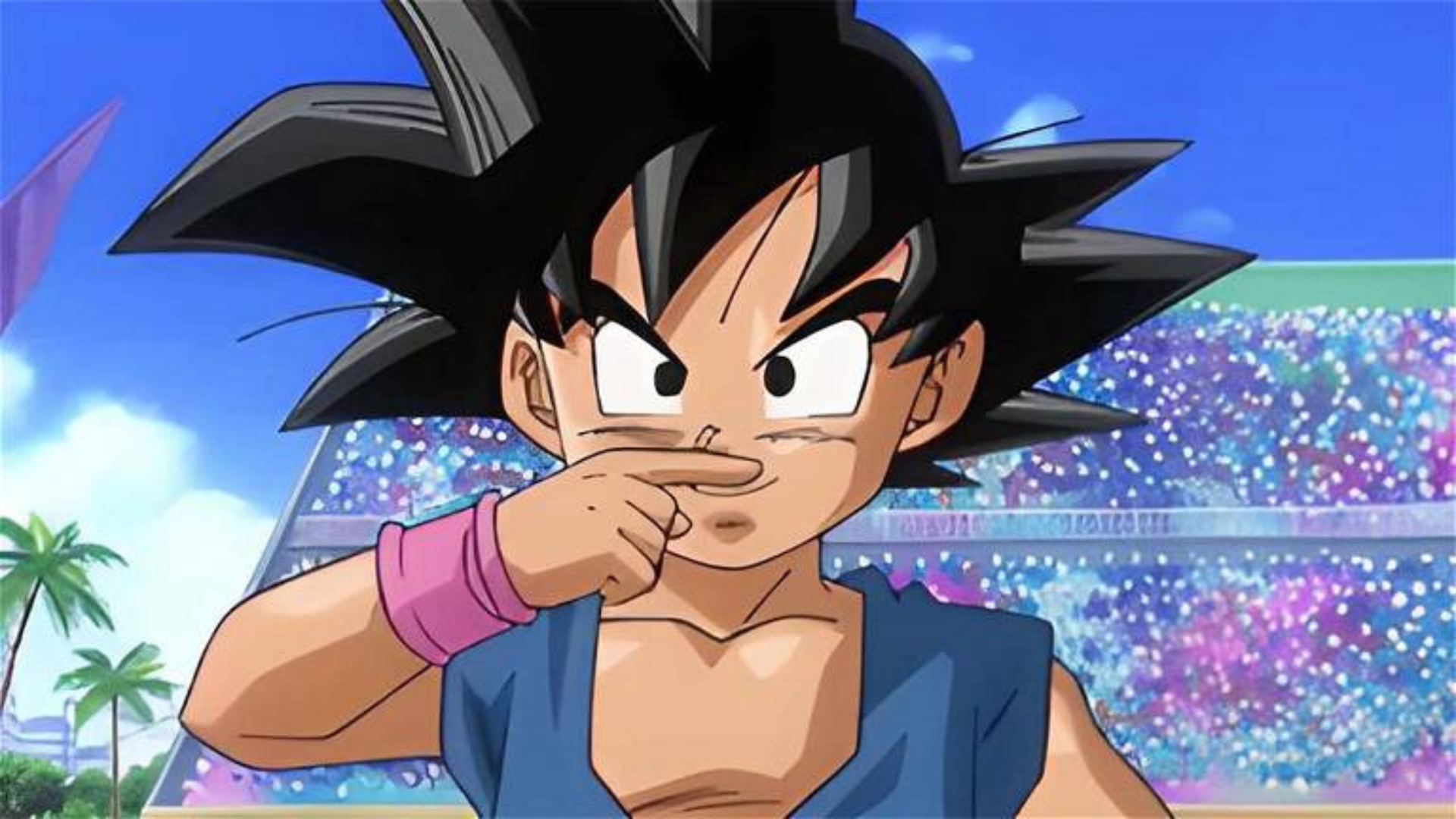 Segundo rumores, Dragon Ball Magic será o novo anime da franquia