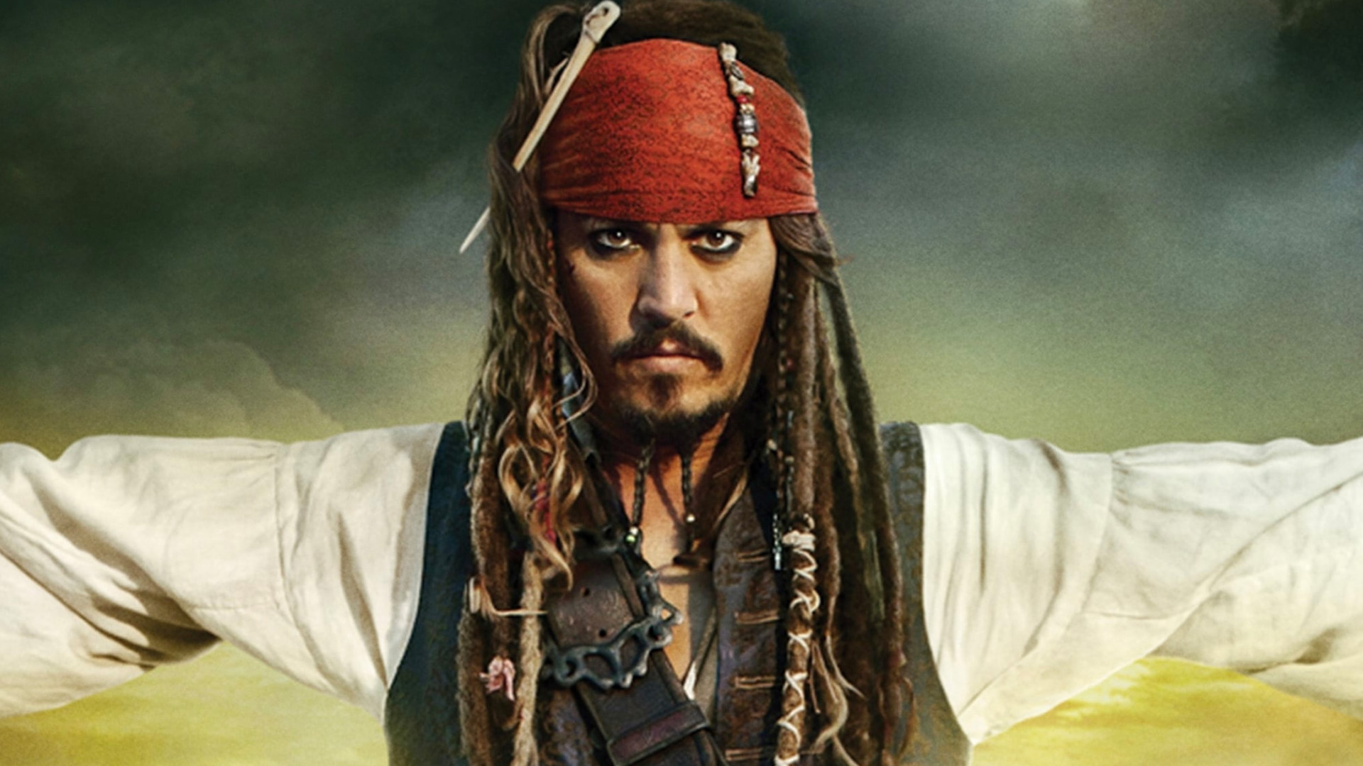 Filme de Piratas do Caribe com roteirista de The Last of Us segue em desenvolvimento