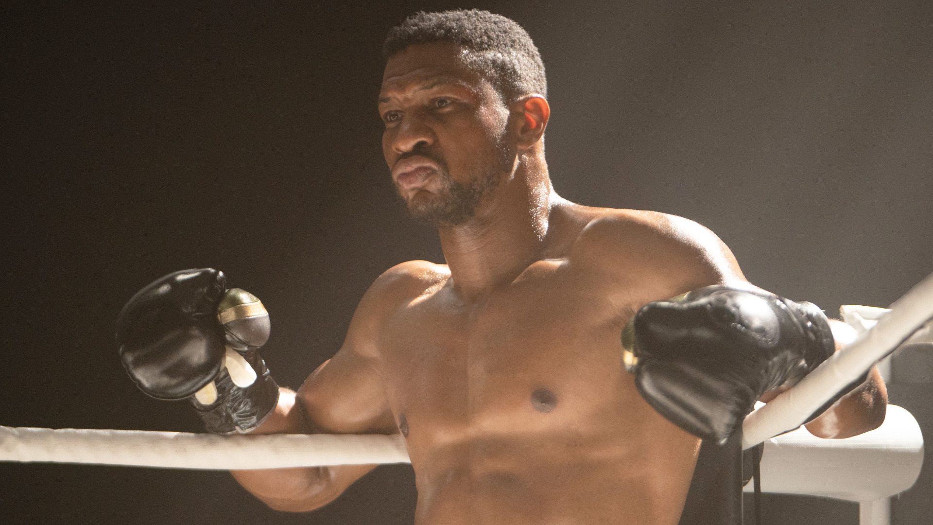 MGM inicia campanha para Jonathan Majors no Oscar por Creed III