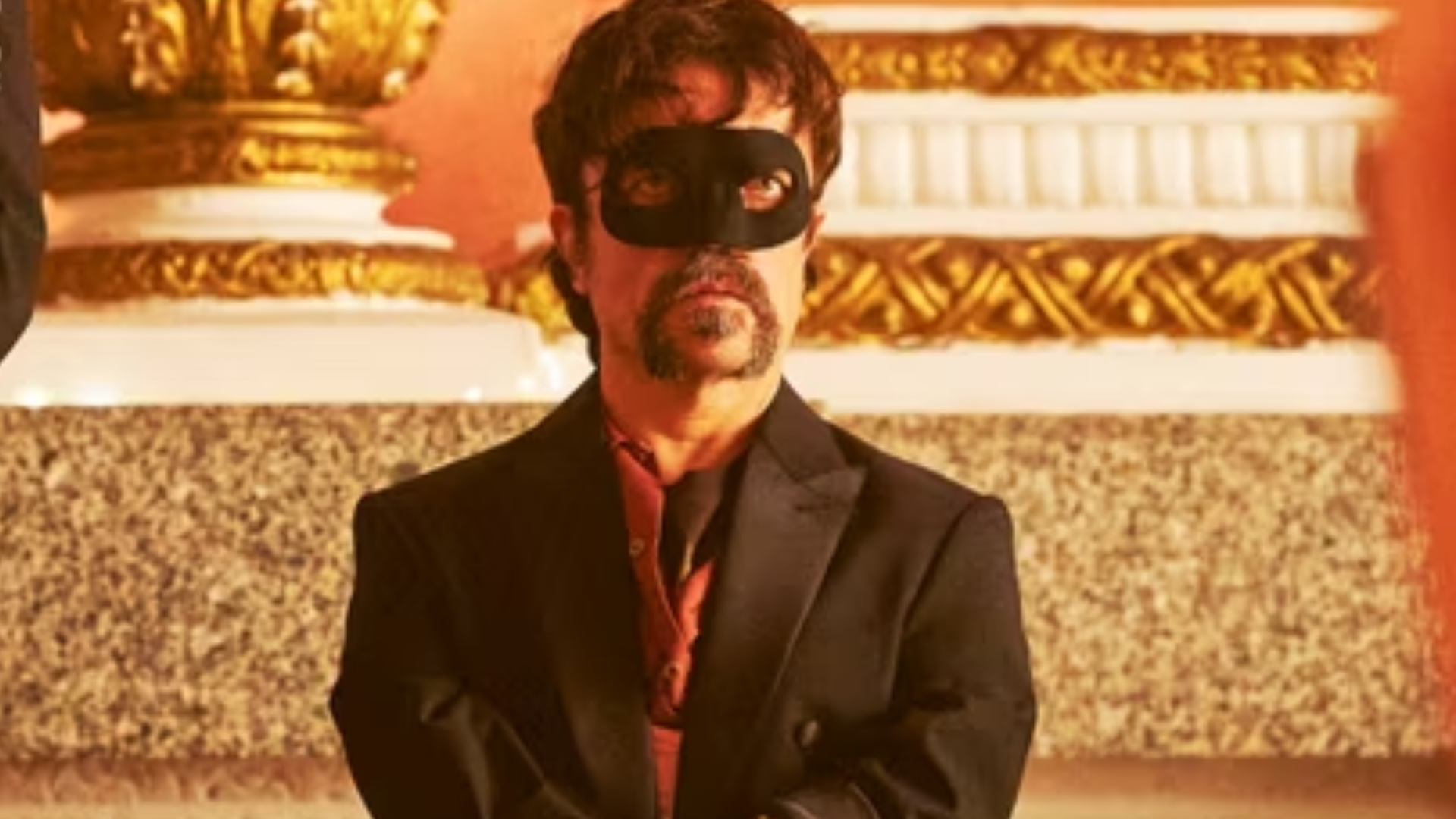 Divulgadas novas imagens do filme O Vingador Tóxico