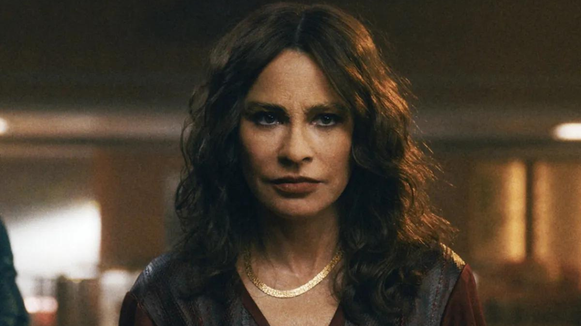 Teaser de Griselda traz Sofía Vergara como rainha do tráfico