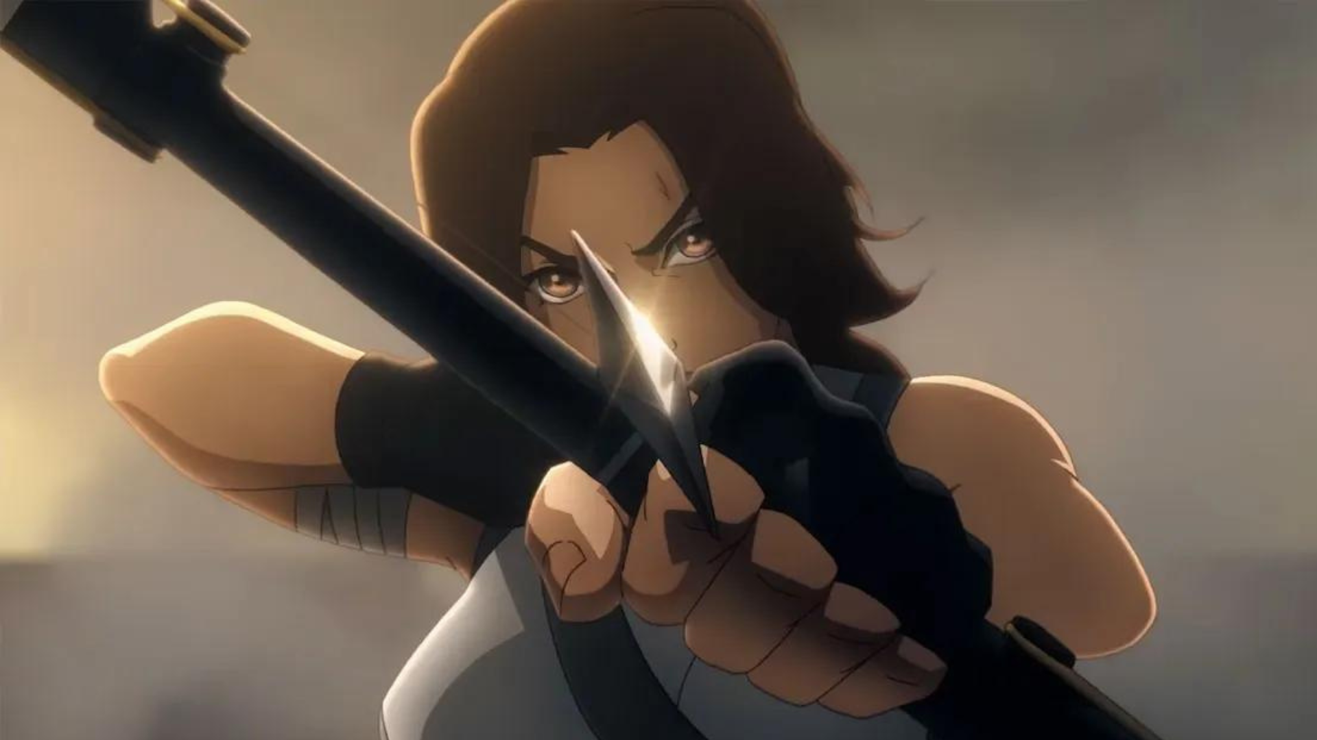 Netflix divulga teaser da série animada Tomb Raider: A Lenda de Lara Croft