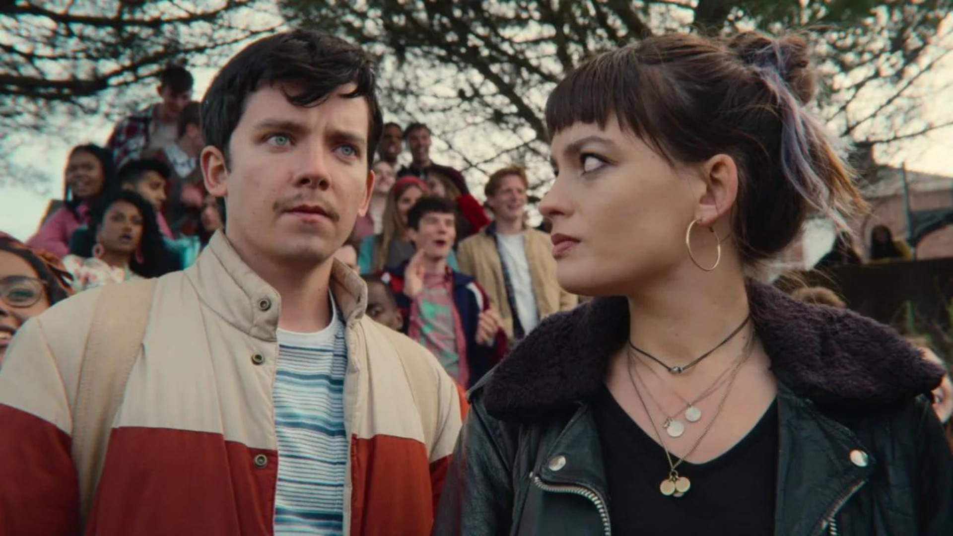 Netflix divulga trailer oficial da 4ª temporada de Sex Education