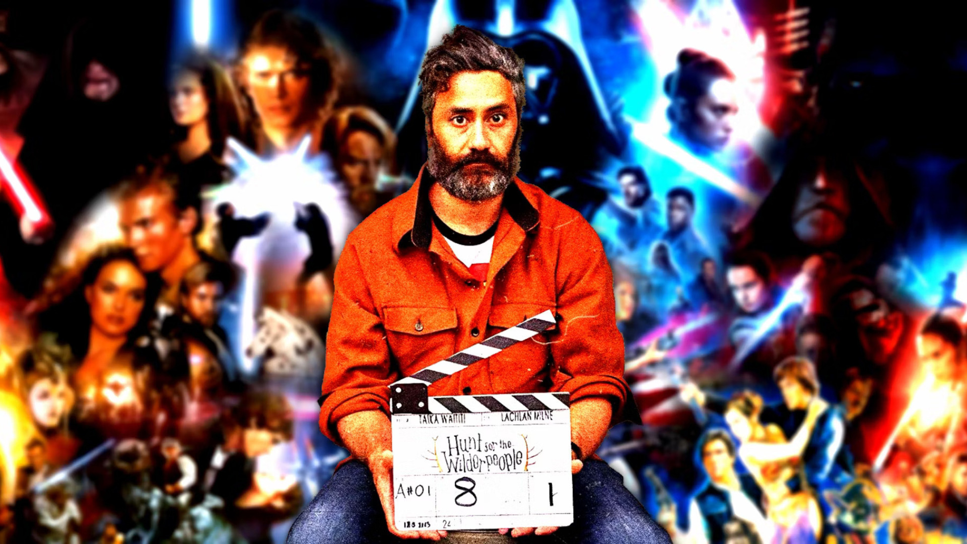 Filme de Star Wars comandado por Taika Waititi pode ter sido cancelado