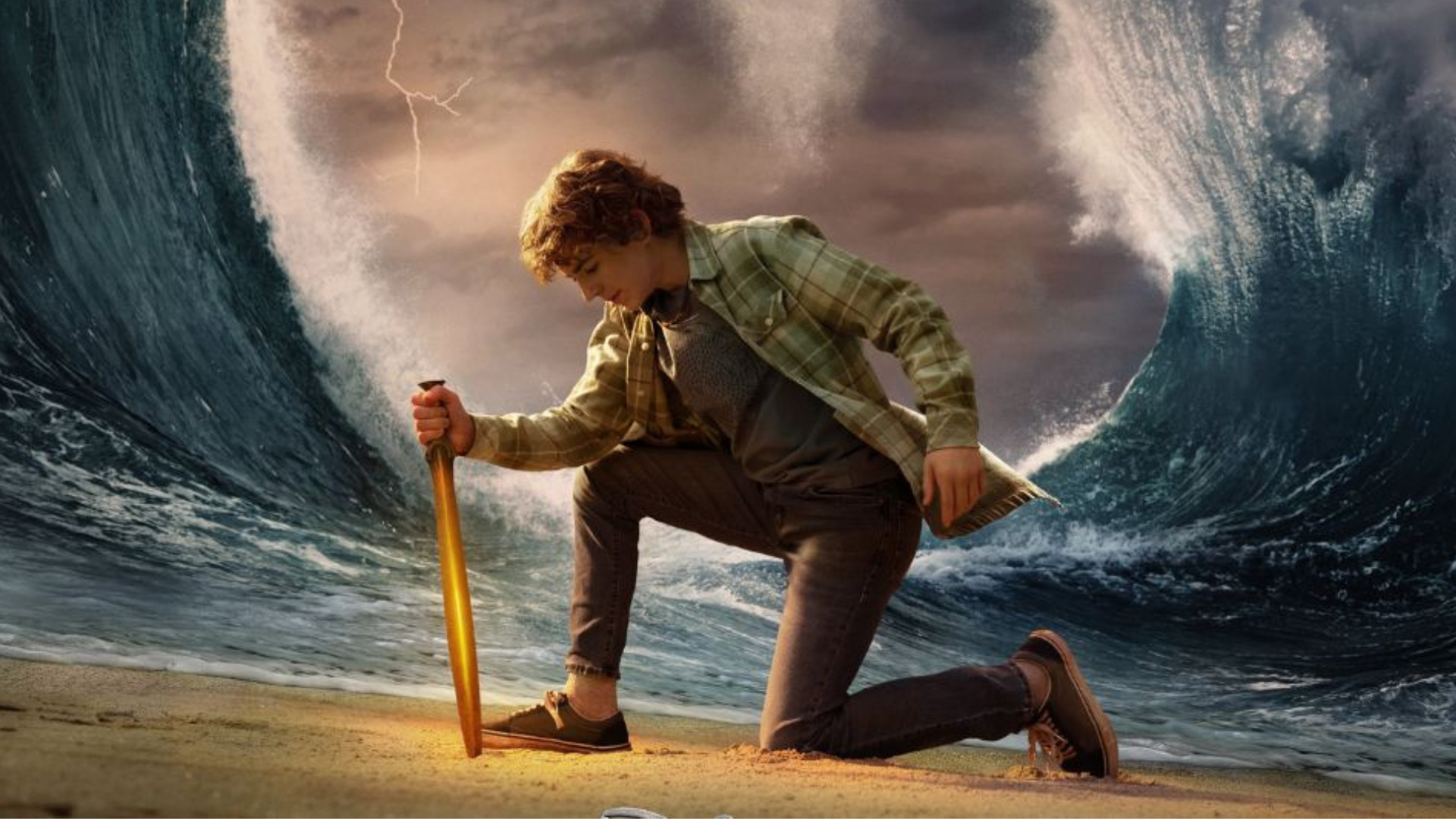 Disney+ divulga novo teaser trailer de Percy Jackson & Os Olimpianos