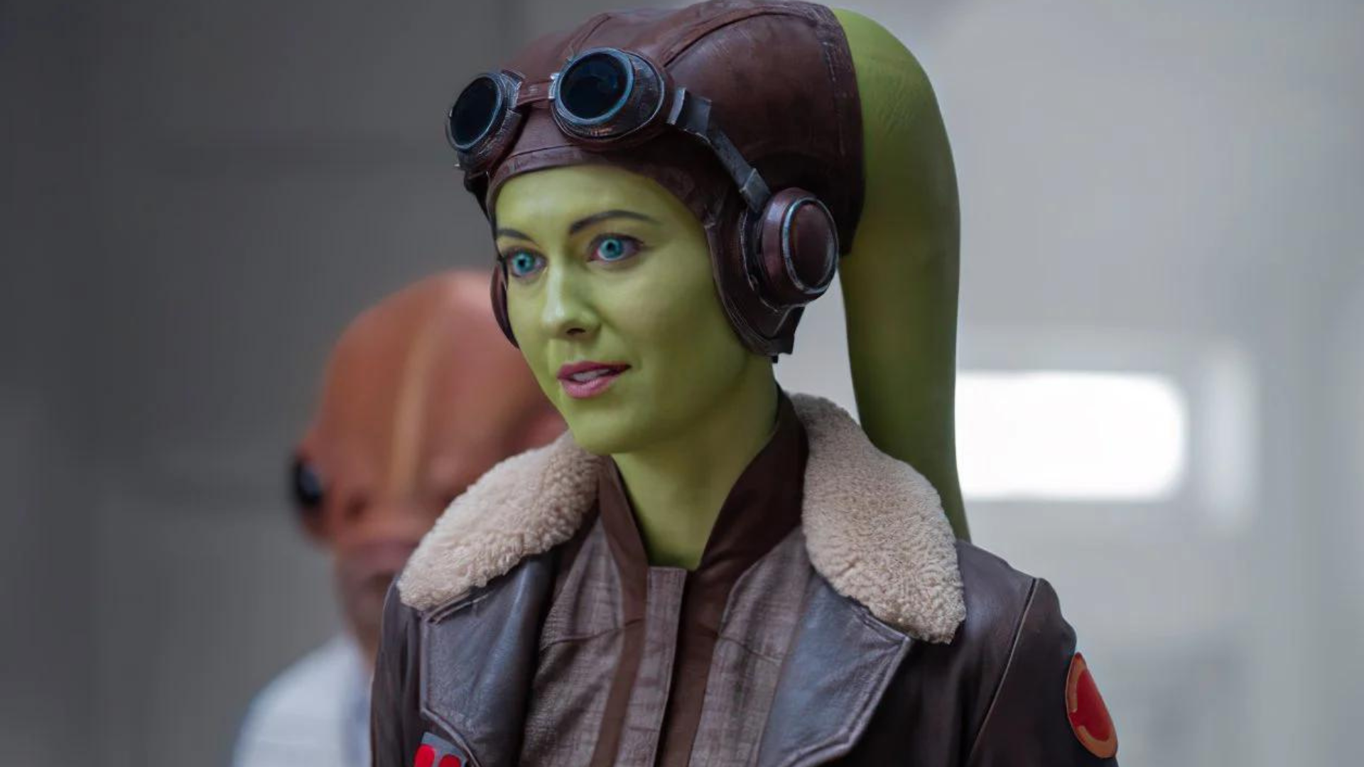Showrunner de Ahsoka fez pedido à Mary Elizabeth Winstead