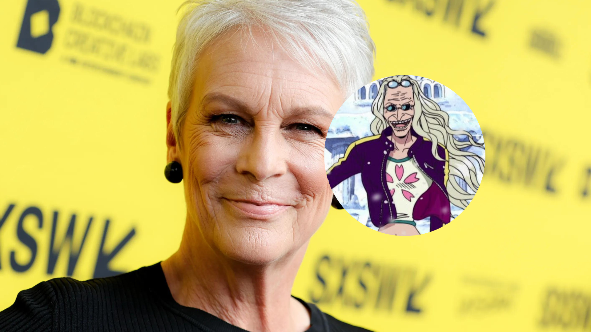 Produtor de One Piece comenta sobre Jamie Lee Curtis como Kureha: “é perfeita”