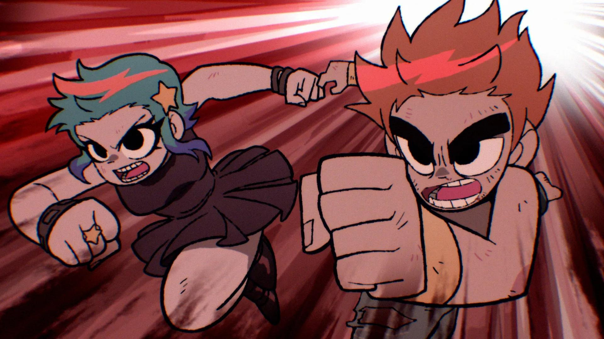 Confira o novo trailer do anime de Scott Pilgrim