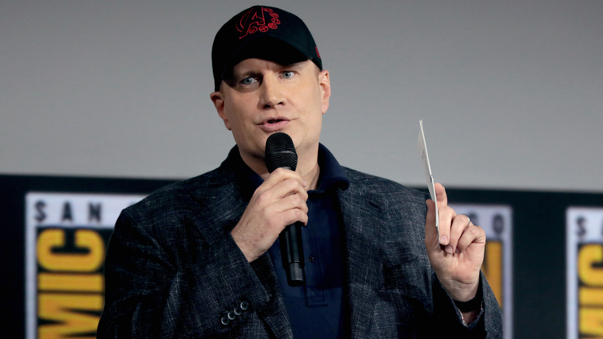 Kevin Feige sempre teve um plano para substituir Vingadores originais