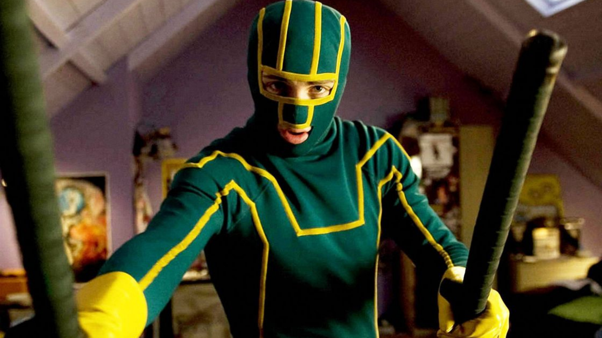 Kick-Ass ganhará reboot nos cinemas